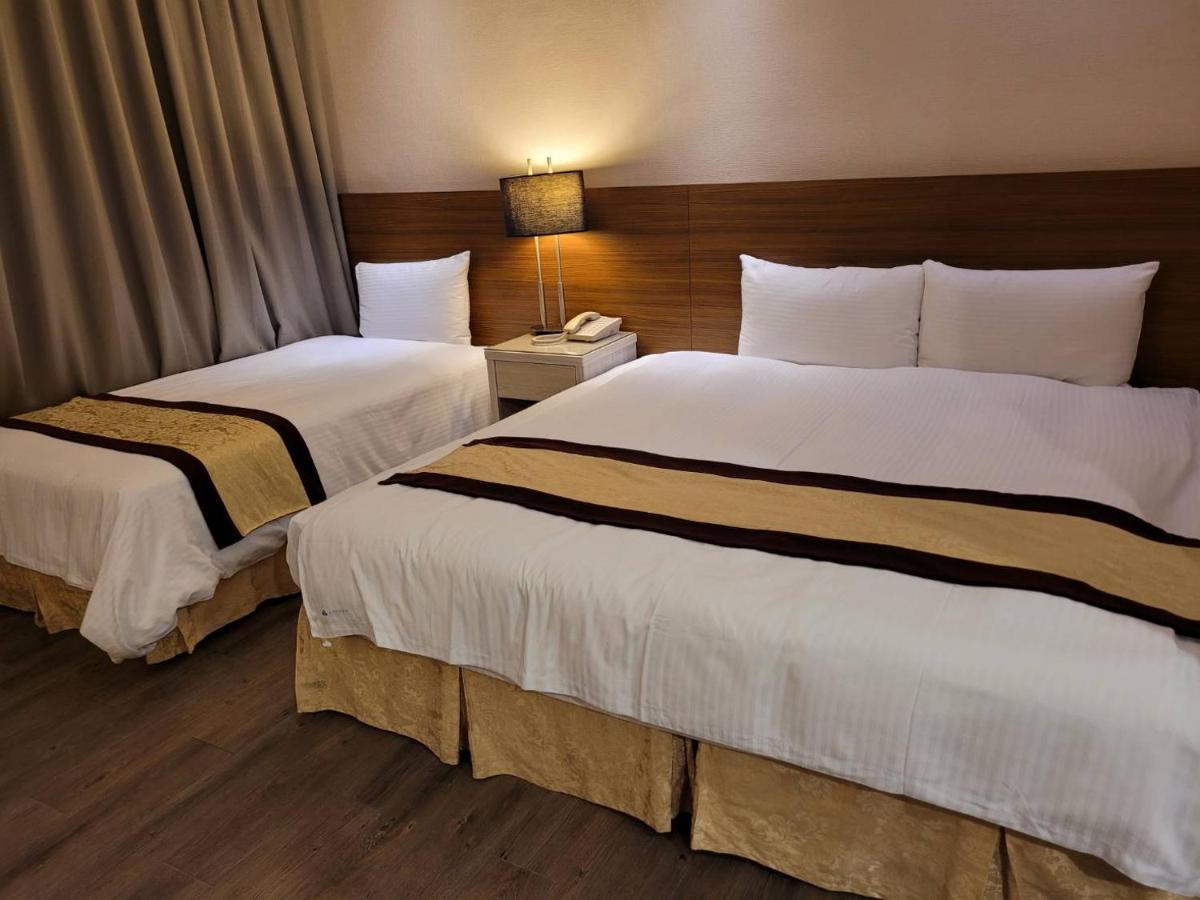 Sankaikan Hotel Puzi Dış mekan fotoğraf