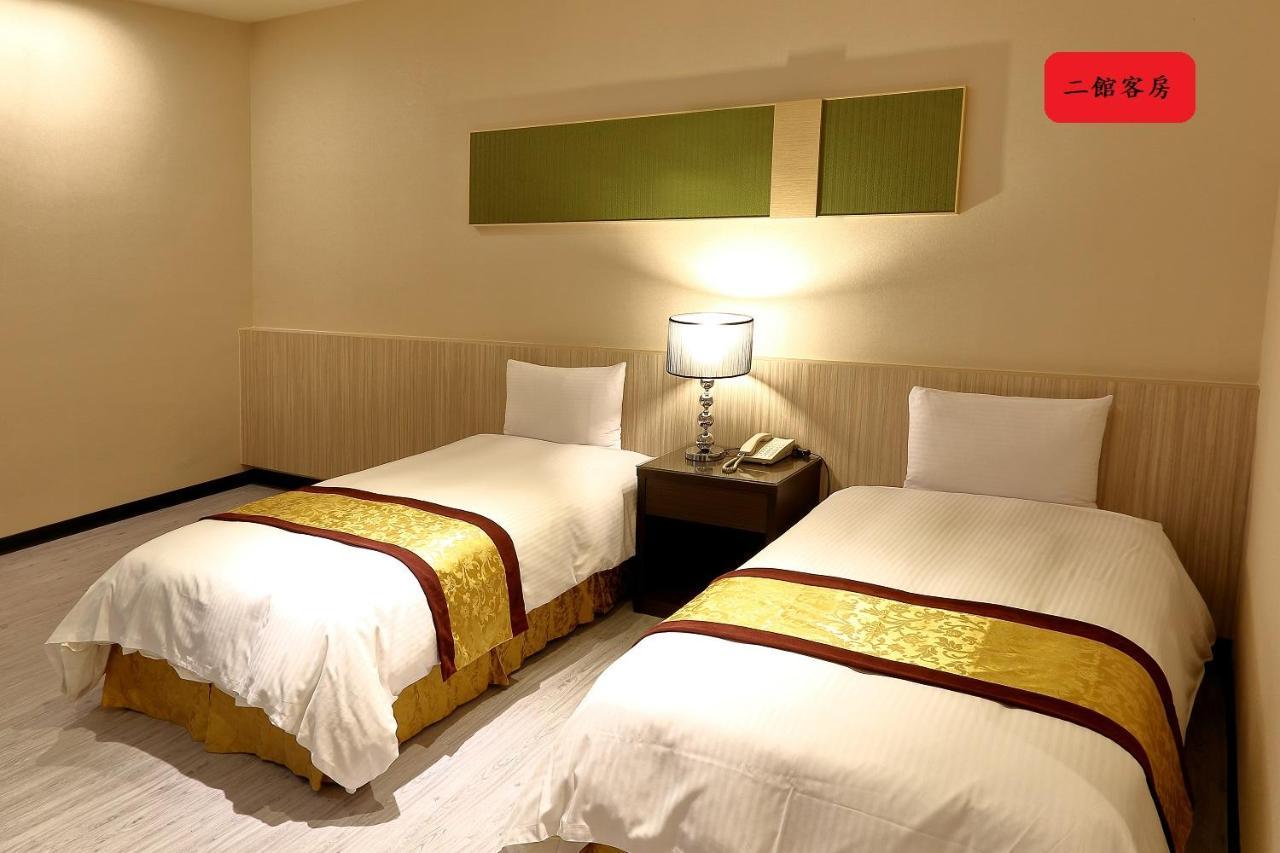 Sankaikan Hotel Puzi Dış mekan fotoğraf