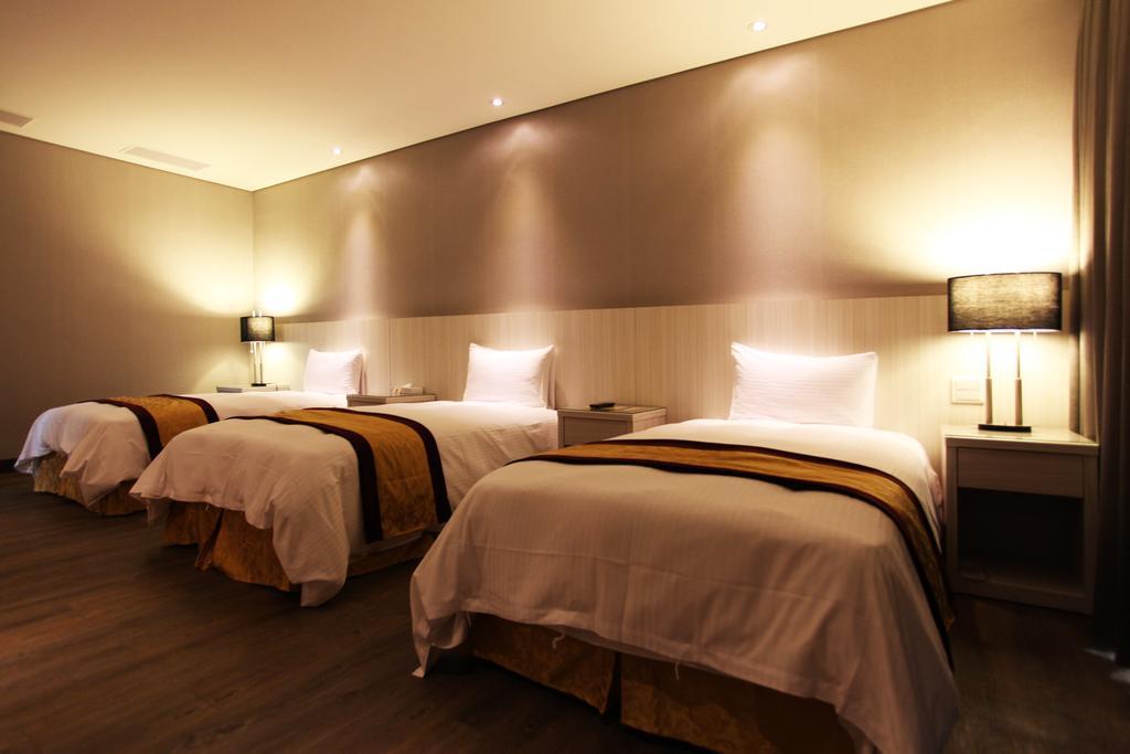 Sankaikan Hotel Puzi Dış mekan fotoğraf