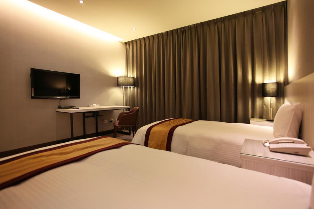 Sankaikan Hotel Puzi Oda fotoğraf