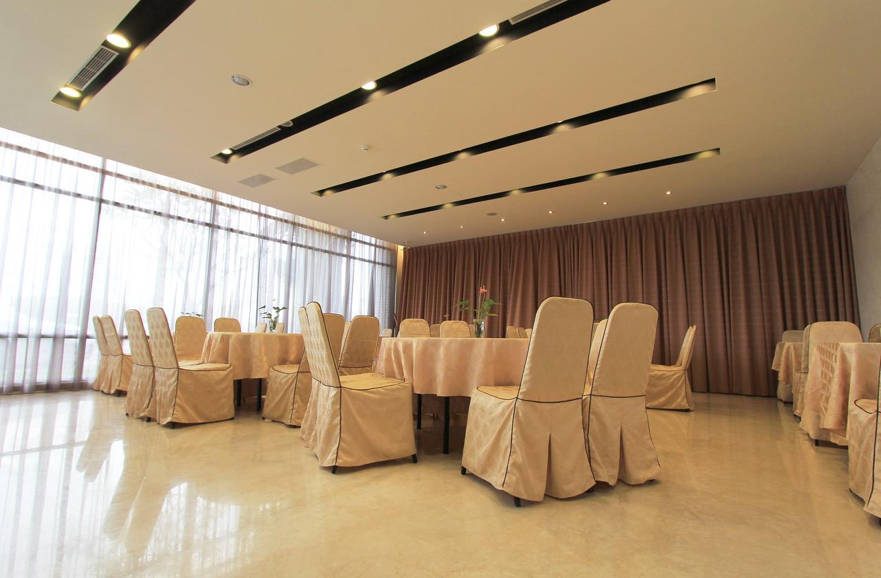 Sankaikan Hotel Puzi Dış mekan fotoğraf