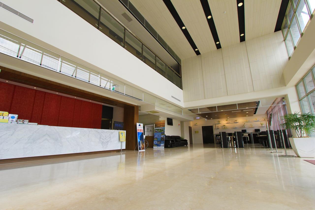 Sankaikan Hotel Puzi Dış mekan fotoğraf