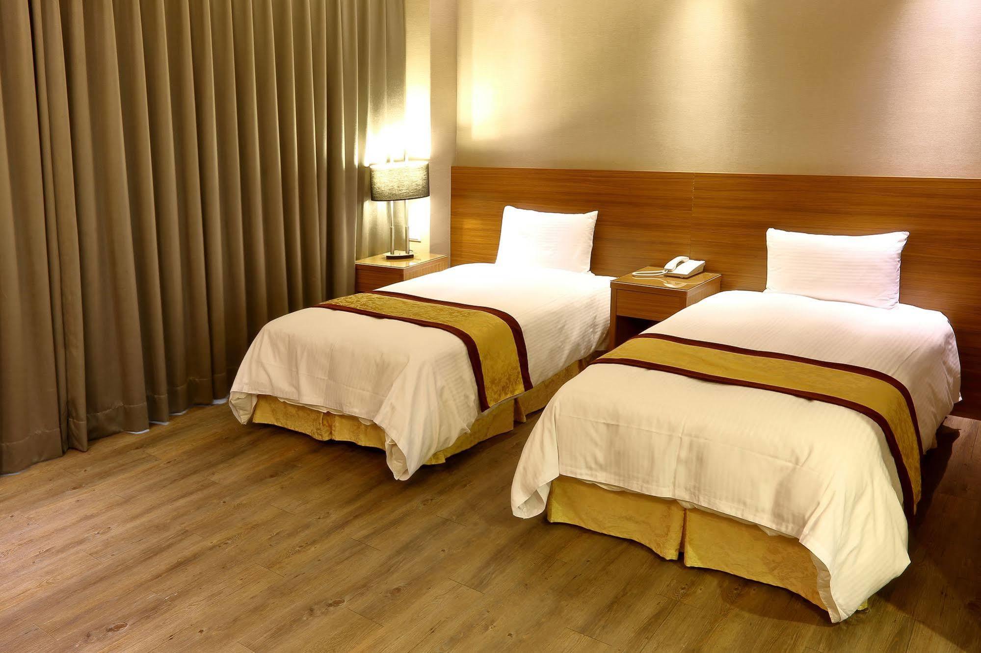 Sankaikan Hotel Puzi Dış mekan fotoğraf
