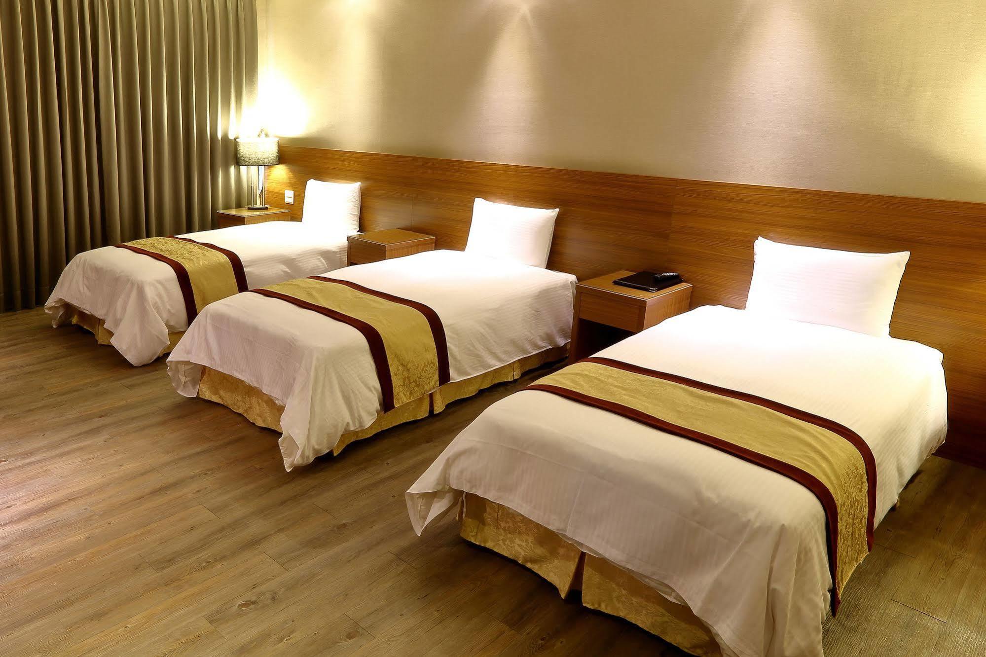 Sankaikan Hotel Puzi Dış mekan fotoğraf