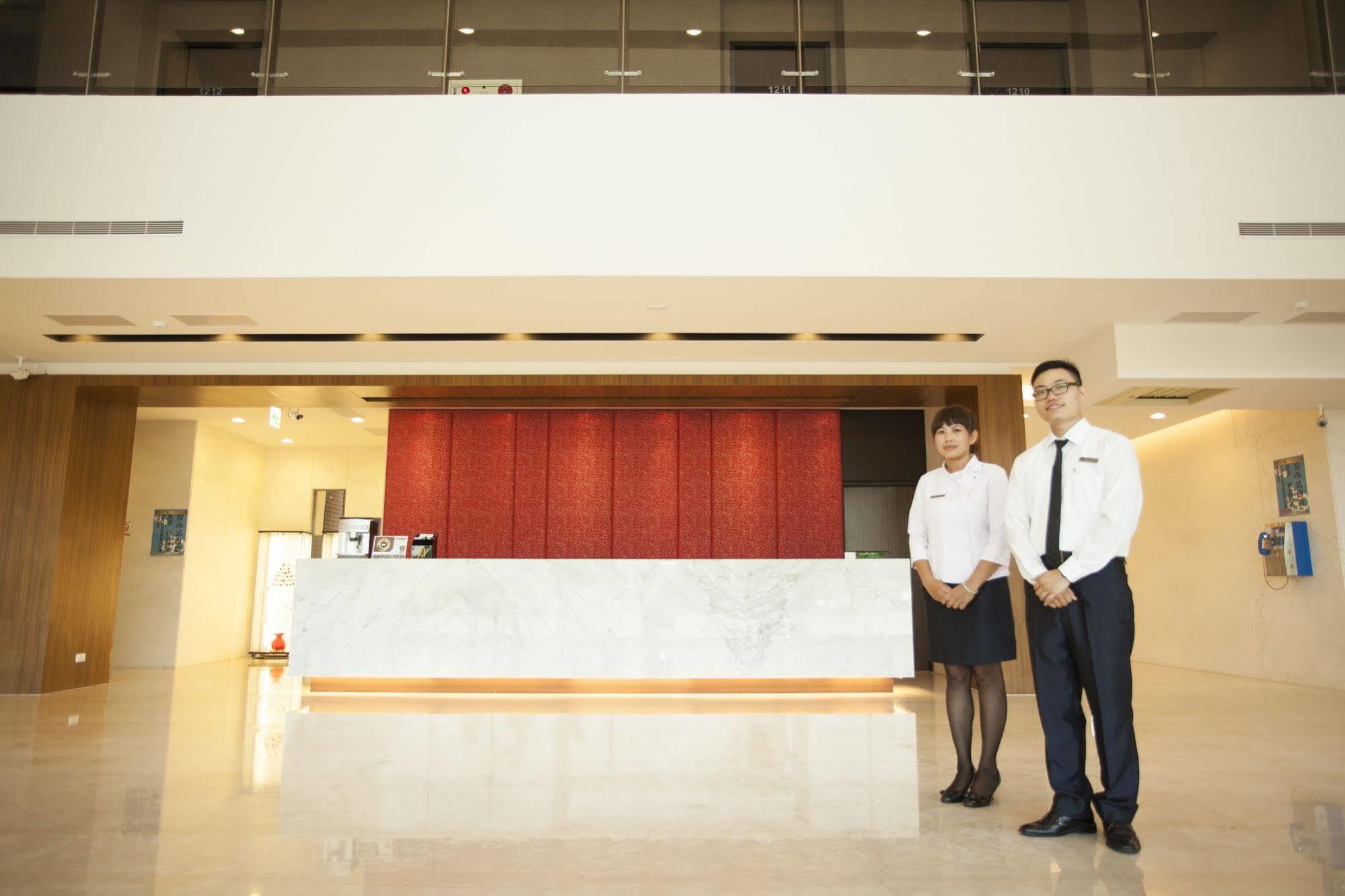 Sankaikan Hotel Puzi Dış mekan fotoğraf