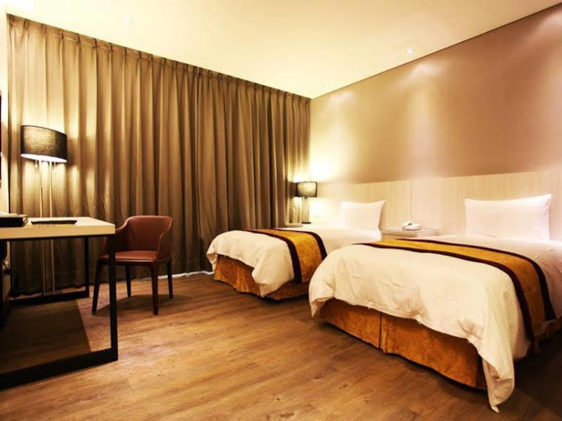 Sankaikan Hotel Puzi Dış mekan fotoğraf